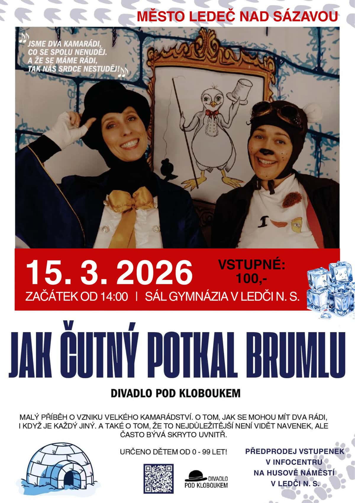 JAK ČUTNÝ…
